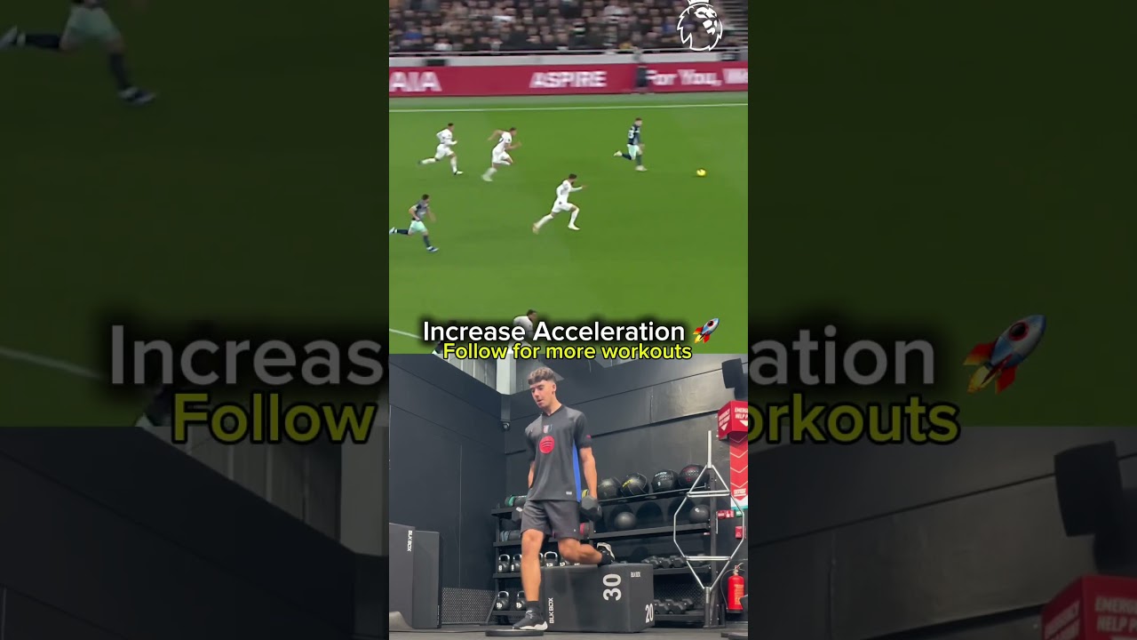 Increase Acceleration 💨🚀