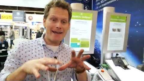 AI at Embedded World 2020 with Phytec