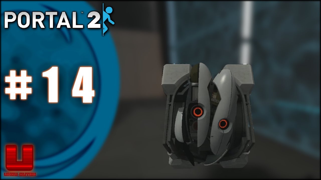 TESTS TESTS TESTS .... | PORTAL 2 #14 - YouTube