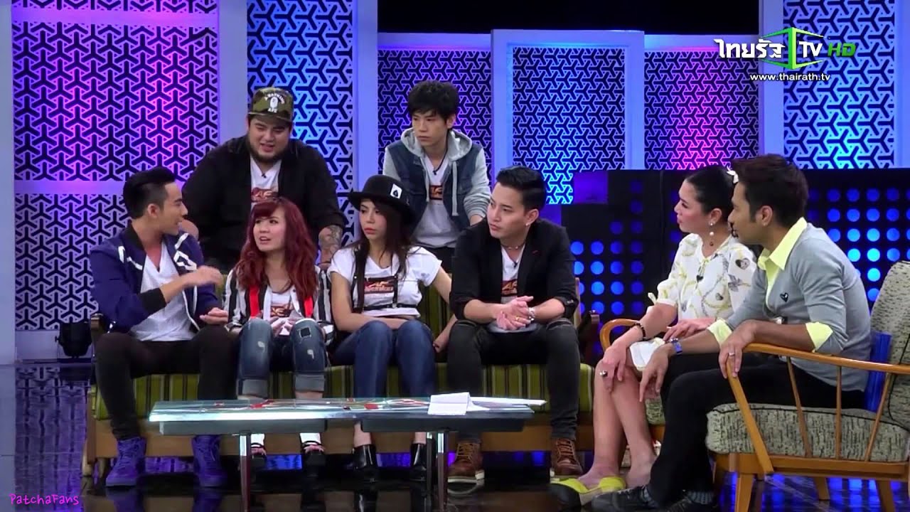 Golf มั้ย Took : AF Reunion Concert (พัดชา-ตุ้ย-แต๊บ-ซานิ-ต้น-คชา) : 24.05.2015