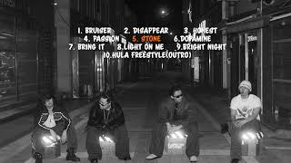 REDBLOCK - BRUISER (Full Album)
