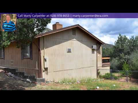 134 W Buckskin Road, Payson, AZ home video tour