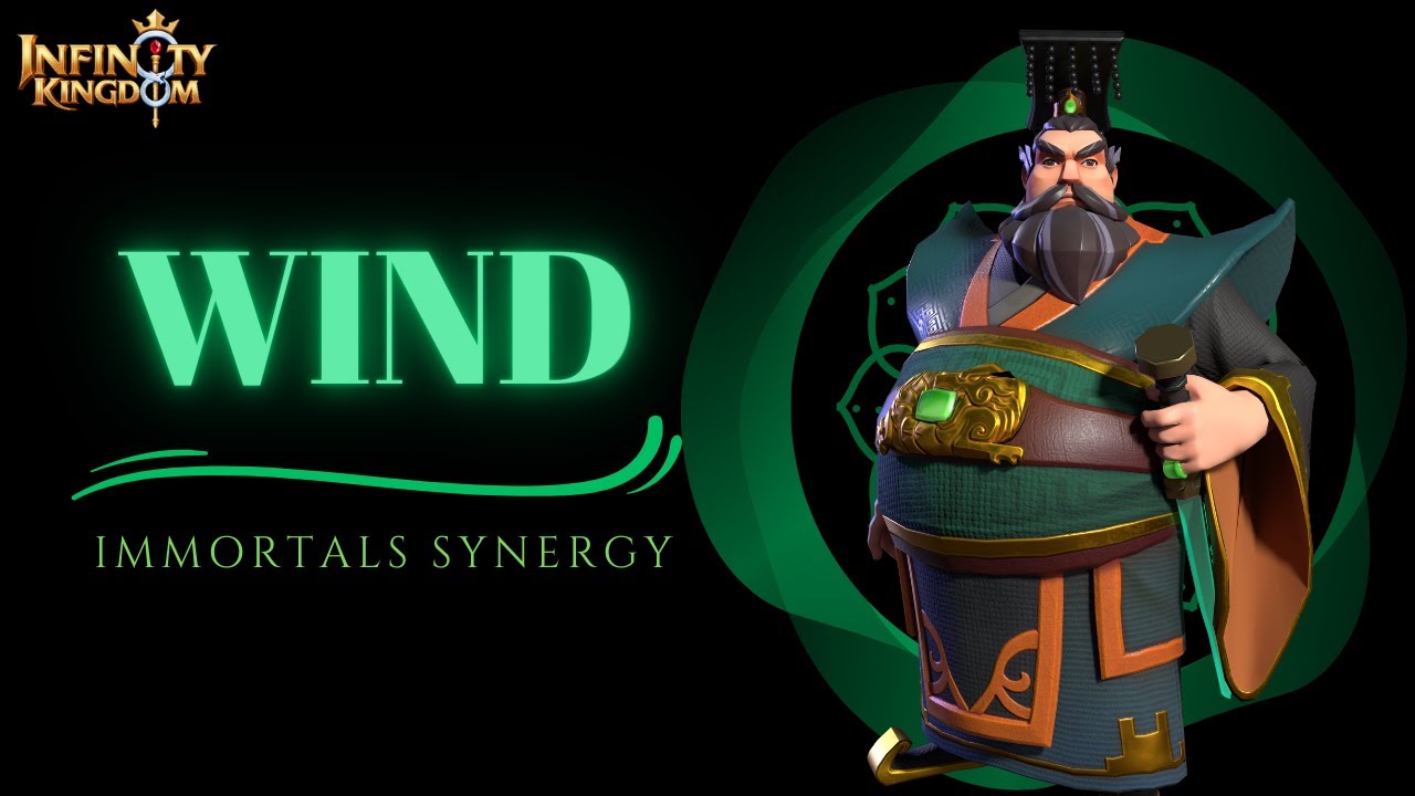 Infinity Kingdom Immortals List www.youtube.com