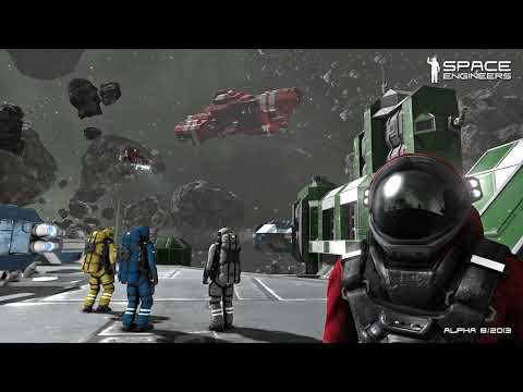 Ingame Script Tutorial #01 The Basics | Space Engineers Academy