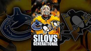 AWESOME CANUCKS &amp; PENGUINS NEWS: ARTURS SILOVS IS DOING IT AGAIN (PITTSBURGH WINS OVER RICK TOCCHET)