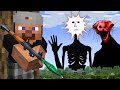 Sobreviví a las Entidades de Doctor Nowhere en Minecraft