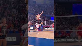 Türkiye Sırbistan Voleybol Milletler Ligi