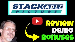 Stackable Picture Review Demo: Stackable Picture Review and Demo  Stackable Picture Bonuses