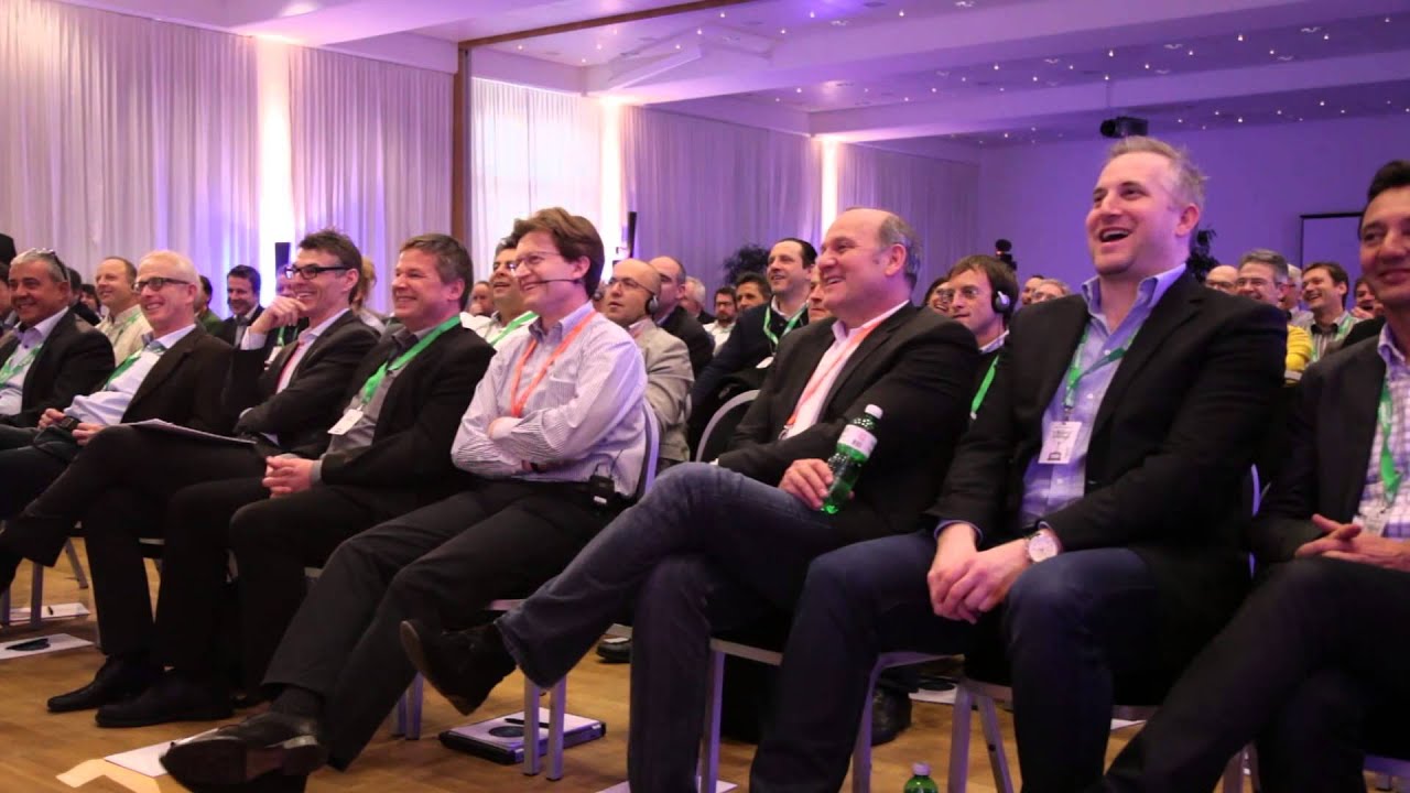 Redner, Referent und Keynote Speaker Marc Hauser: Thema Mut + Motivation