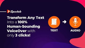 Speechelo Review Youtube - Text To Speech Software New Video