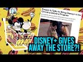 Disney is DESPERATE for Disney+ Subs! It's FREE for Kroger Customers?!