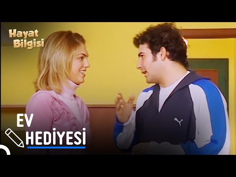 Sedat ve Barbie'ye Ev Sürprizi - Hayat Bilgisi 112  Bölüm