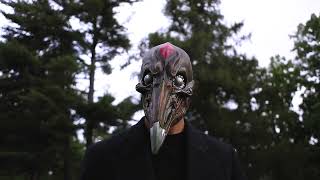 Meet Contagion | NEW Deja Boo Halloween Mask