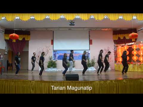 9  Tarian Magunatip - Tutorial