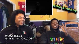 BBG Smokey - KARTA KRAY (Official Music Video) Reaction