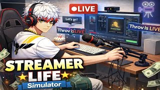 0 View Se Famous Streamer!? | Streamer Life Simulator Mobile screenshot 4