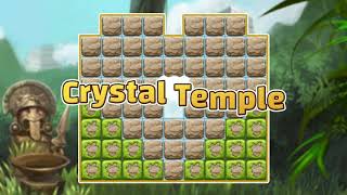 Jungle Gem Blast  Match 3 Jewel Crush Puzzles end card screenshot 5