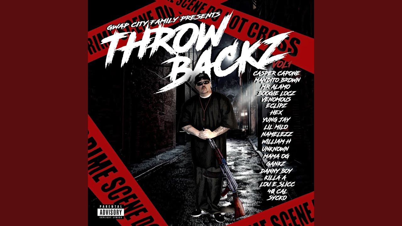 YouTubeでOn The Block (feat. Gankz, Mr Alamo, Namelezz, Mandito Brown, Boogie Locz, Lou E Slicc, Killa A...を視聴