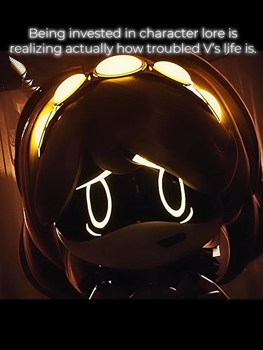 She did NOT deserve that :( #murderdrones #md #edit #characterangst #lore #murderdronesv #fyp #viral
