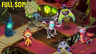 Mirror Paironormal Carnival Full Song (My Singing Monsters)