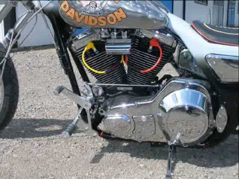  Harley  Davidson  and the Marlboro  man  Black Death Made in 