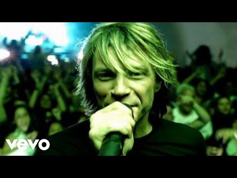 Bon Jovi - It's My Life (Official Music Video)