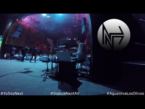 Next Agua Viva Drum Cam Youtube