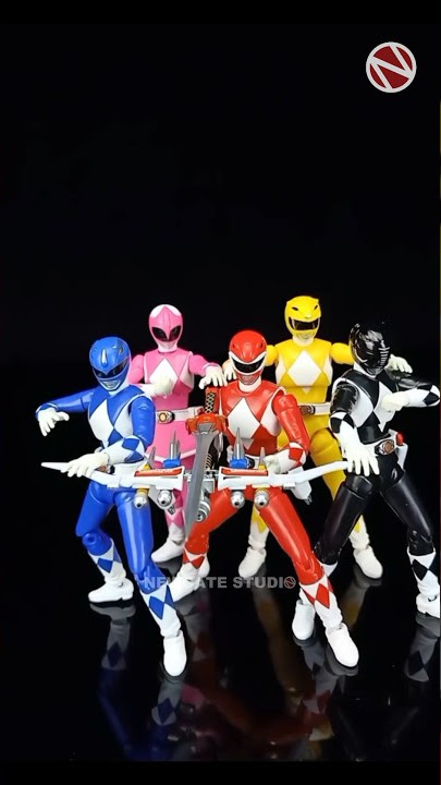 Premium Bandai Shodo Super Sentai Zyurangers Vol.II #zyuranger #powerrangers