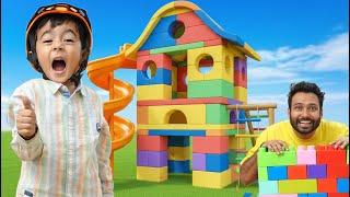 Taraksh Ka Block House