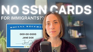 IMPORTANT UPDATES ABOUT SSN CARDS FOR IMMIGRANTS screenshot 3