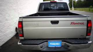 2000 Nissan Frontier - Frederickburrg VA