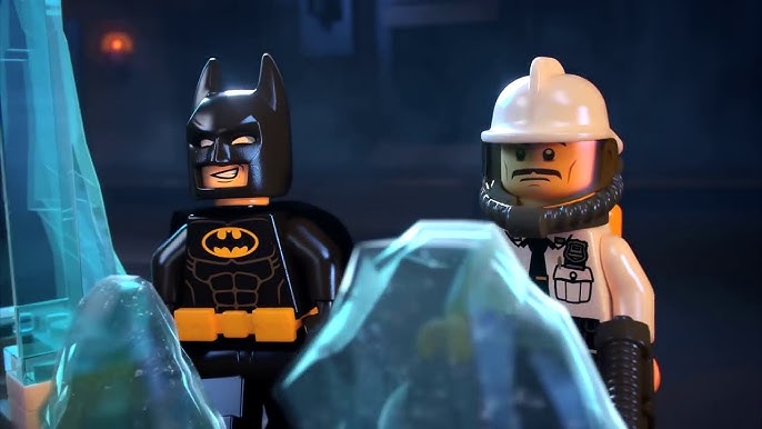 Best Buy: The LEGO Batman Movie Mr. Freeze Ice Attack 70901 6175850