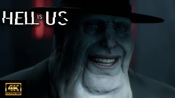 Hell Is Us - DEMO Gameplay 4K - No Commentary