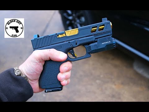 ULTIMATE CARRY GLOCK 19 BUILD ►((DISCOUNT CODES))