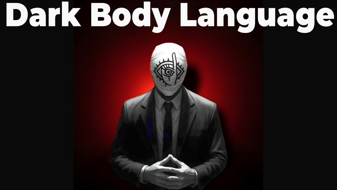 Johan Liebert Didn’t Listen to Words… He Watched This | Dark Body Language Part 2