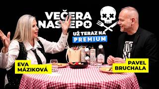 EVA MÁZIKOVÁ a PAVEL BRUCHALA: Pozri si skôr NOVÚ EPIZÓDU VEČERA NASLEPO