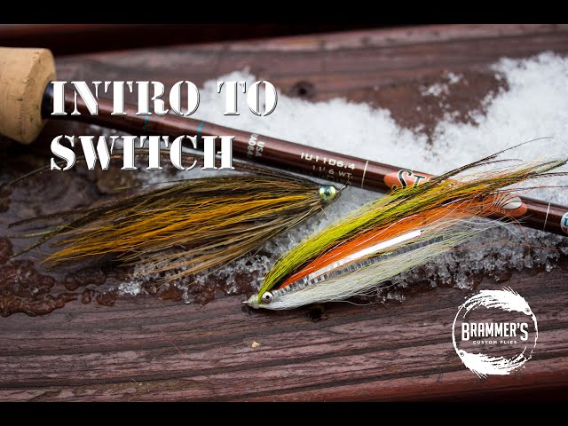 Fly Fishing: Introduction to SWITCH rods 