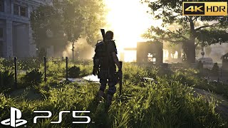 The Division 2 -  PS5™ Gameplay [4K HDR]