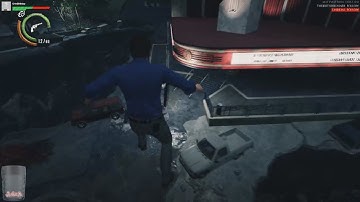 The Evil Within 2 Chapter 7 Fence Jump/Boost/Skip