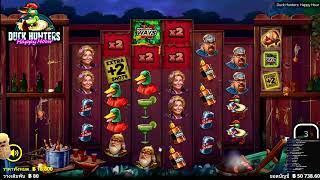 Duck Hunters High Flyin' - Nolimit City