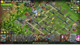 Reddit Army: war attack on #1, level 204