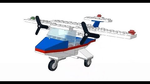 2020 X-Plane Aircraft Builder Tutorial 01 - Installation, aircraft assembly in MLCad