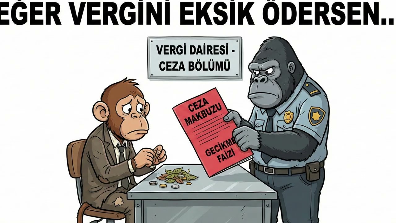 Vergi vermeden kesinlikle izle. Vergi Nedir? Nasıl Alıyorlar? En kısa Anlatım.