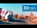 Car Crashes Compilation # 2016 - 30 Min Long Compilation - FULL HD