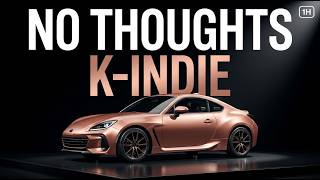 K-Indie Night Drive Music 1H | No Thoughts | Bittersweet Late Night Car Playlist
