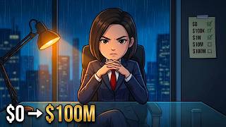 Your Mindset at Every Level of Wealth — $0 to $100 Million