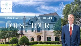 Best Luxury Home Tour Southlake TX 2026 | 1430 Eagle Bend | Timarron | Carroll ISD