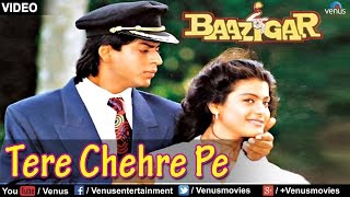 तेरह चेहरे पे Tere Chehre Pe Lyrics in Hindi