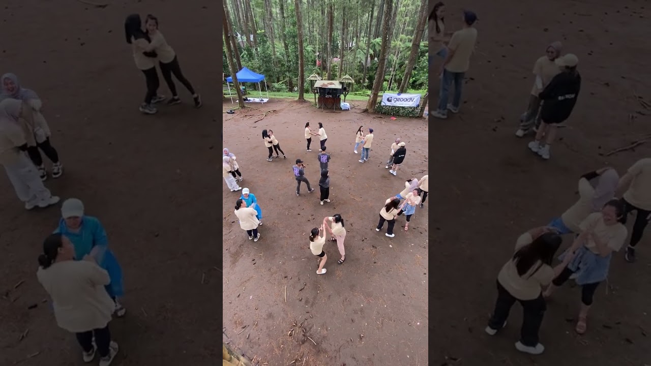 OUTBOUND PERKENALAN PALING WORKS! 