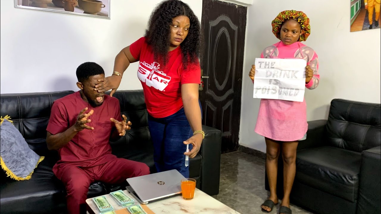 GOD USED SMART MAID TO SAVE RICH BOSS